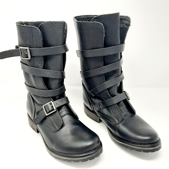 banddit black leather